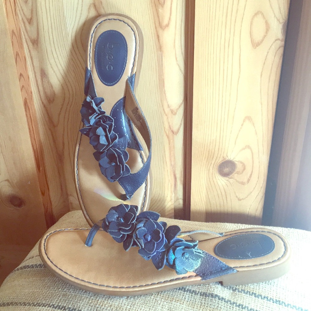 Summer flip flops